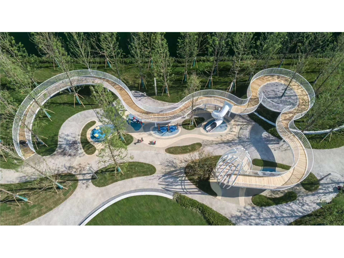 臺(tái)州萬科戶外游樂項(xiàng)目